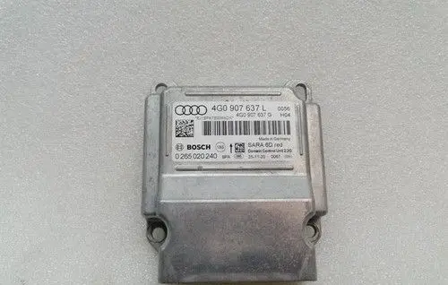 Audi R8 4S Torque split ecu control unit/module 4G0907637L