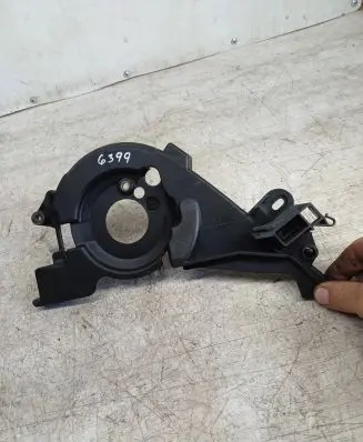 Ford Focus C-MAX Timing belt guard (cover) 9651559980 9651560080