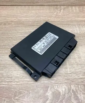 Mercedes-Benz E W211 Parking PDC control unit/module A2115456432 0263004165