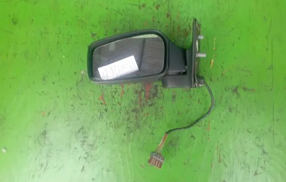Peugeot 806 Front door electric wing mirror