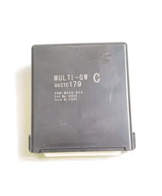 Other control units/modules