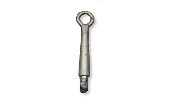Mazda 6 Towing hook eye 