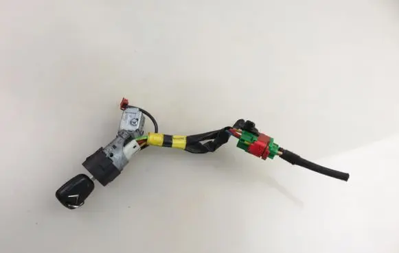 Citroen C2 Ignition lock 9652781780