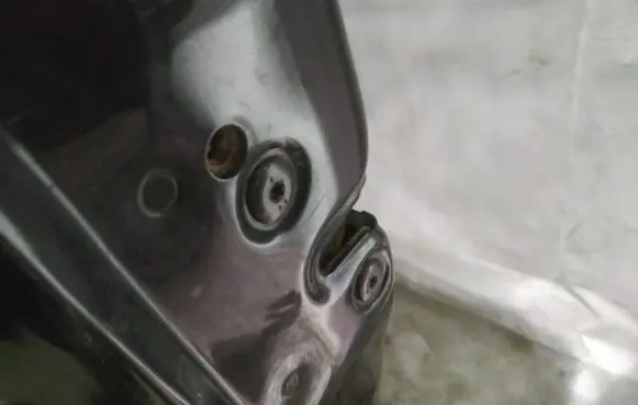 Renault Espace - Grand espace IV Front door lock