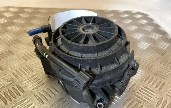 Fuel filter