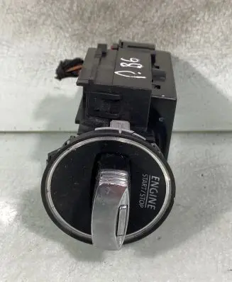 Volkswagen PASSAT B6 Ignition lock 3c0905843q
