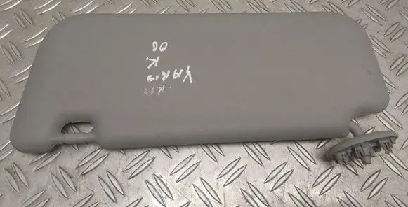 Toyota Yaris Sun visor