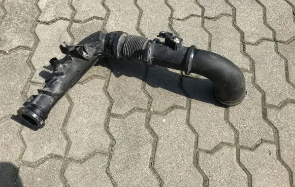 Fiat Ducato Intercooler hose/pipe 1387181080