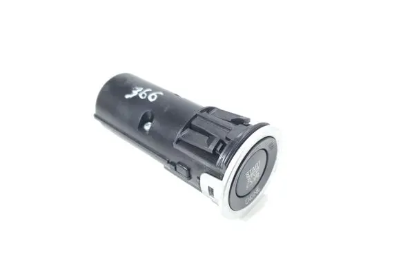 Engine start stop button switch