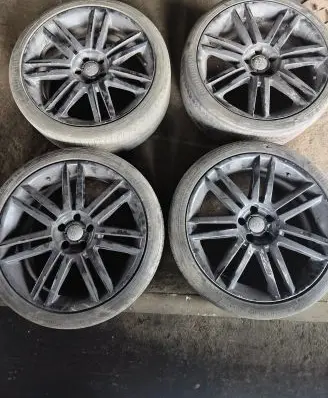 Audi A6 S6 C6 4F R19 alloy rim 