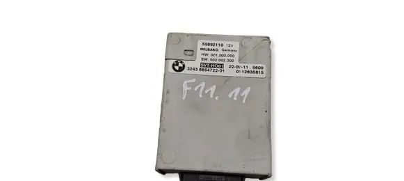 BMW 5 F10 F11 Steering rack control module 6854722