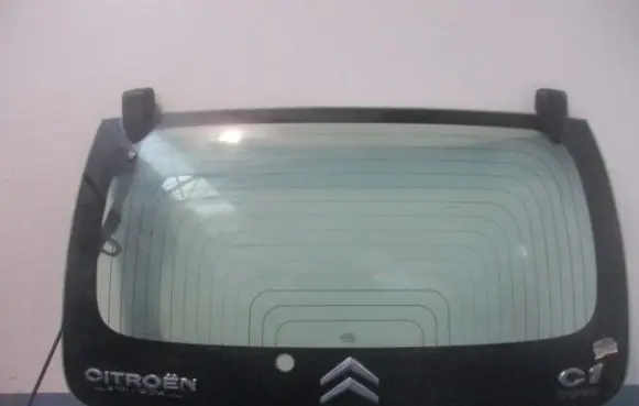 Citroen C1 Tailgate/trunk/boot lid