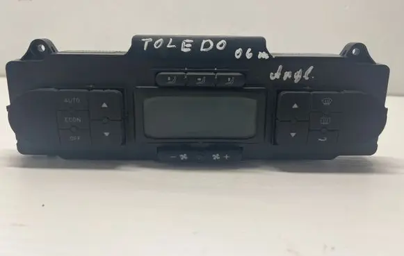 Seat Toledo II (1M) Climate control unit