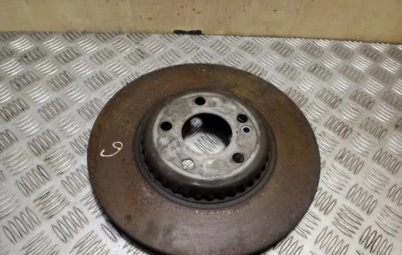 Mercedes-Benz GLC X253 C253 Rear brake disc A0004230712