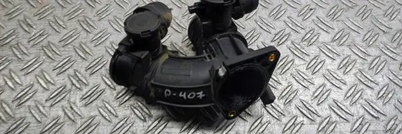 Peugeot 407 Throttle valve 9684269380