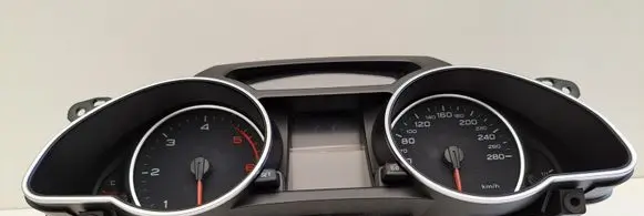Audi A5 Sportback 8TA Speedometer (instrument cluster) 8T0920931Q 503002362405