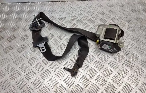 Ford S-MAX Front seatbelt 605274300 D04R000