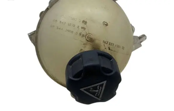 Peugeot Partner Coolant expansion tank/reservoir 9673334580