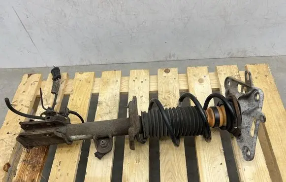 Fiat 500X Rear shock absorber/damper 00520258450