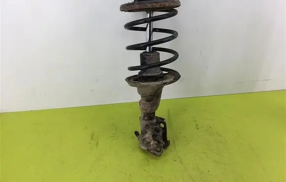 Honda Civic Front shock absorber with coil spring