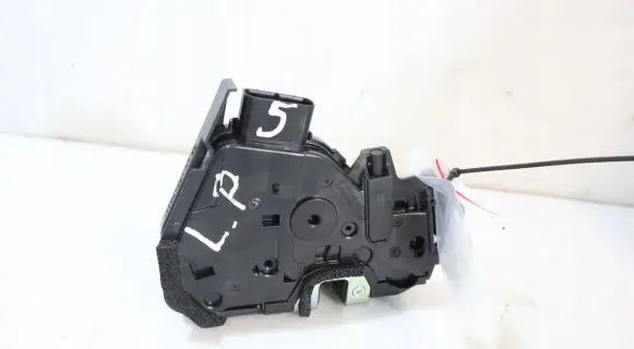 Front door lock