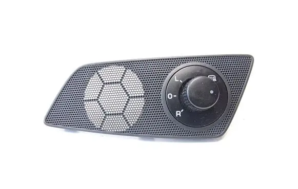 Skoda Octavia Mk2 (1Z) Wing mirror switch 1Z1959565E