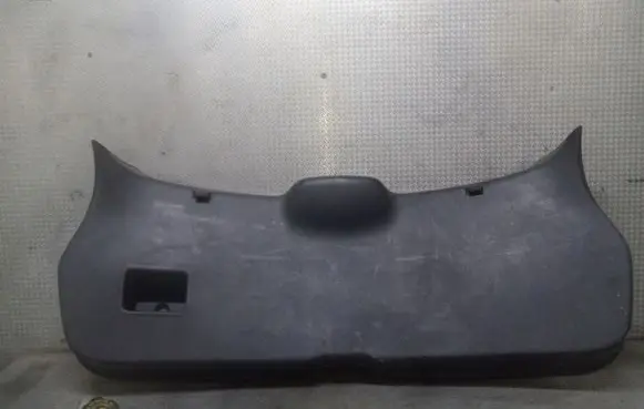 Nissan Qashqai Tailgate/boot lid cover trim 90901JD000