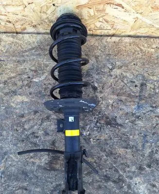 Toyota Yaris XP210 Front shock absorber/damper 48520-K0090