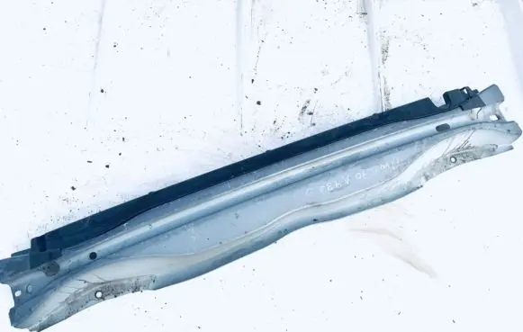 Rear beam