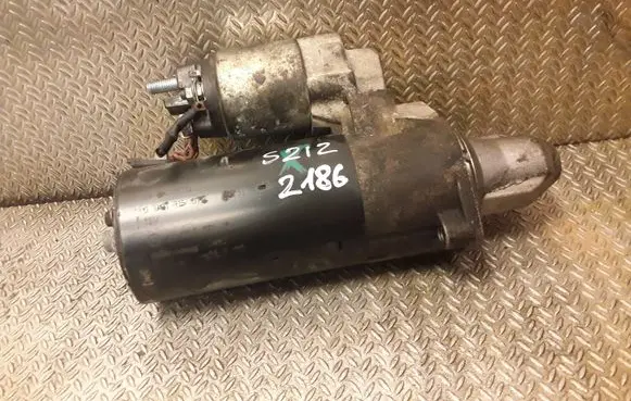 Mercedes-Benz E W212 Starter motor 0061516201