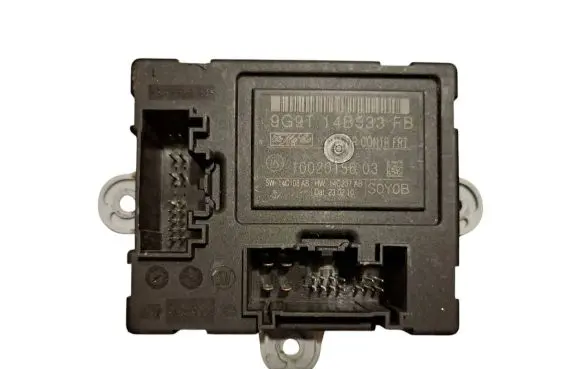 Ford Mondeo MK IV Door control unit/module 9G9T14B533FB