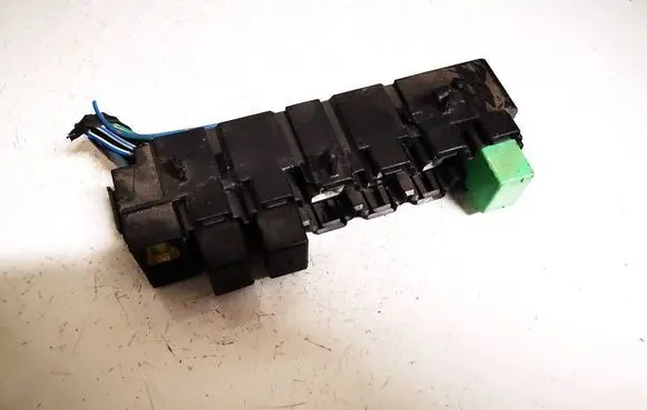 Subaru Legacy Fuse box set
