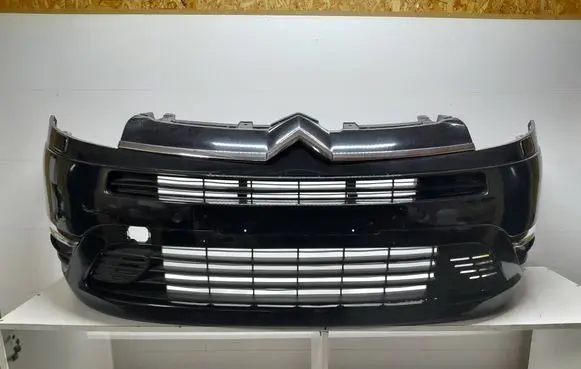 Citroen C4 Grand Picasso Front bumper 9654196377 9654196177 9663255080