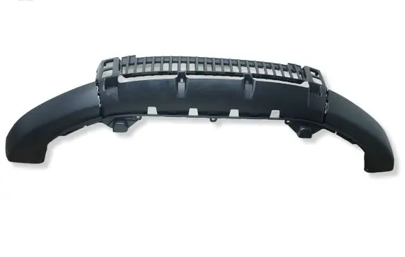 Skoda Yeti (5L) Front bumper lip 5L0807061A