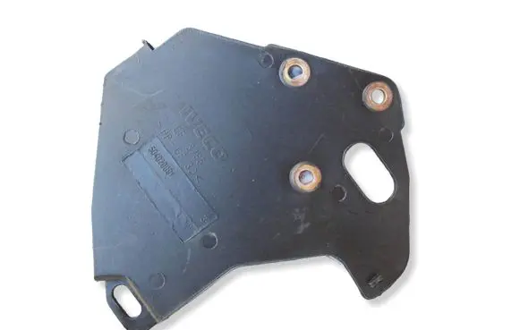 Iveco Daily 3rd gen Timing belt guard (cover) 504020091