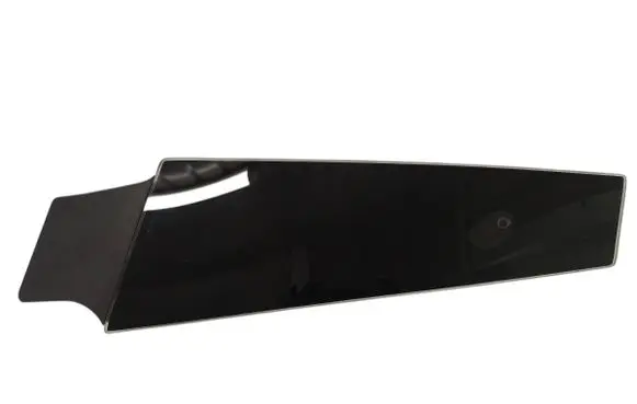 Tesla Model S Front door glass trim molding 109230700B 1069104SRD
