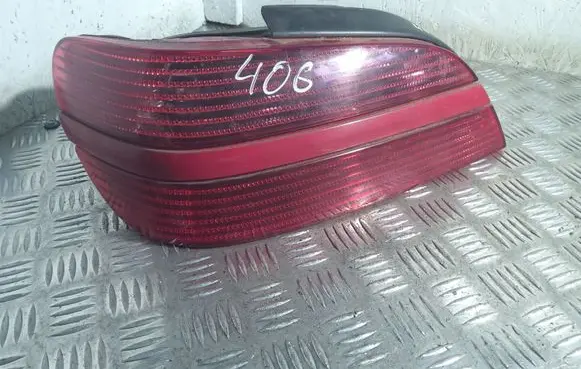 Peugeot 406 Rear/tail lights