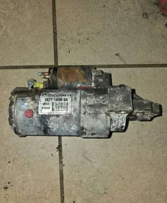 Ford Transit Custom Starter motor GK2T11000BA