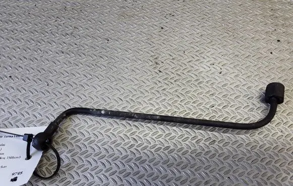 Hyundai Getz Turbo turbocharger oiling pipe/hose