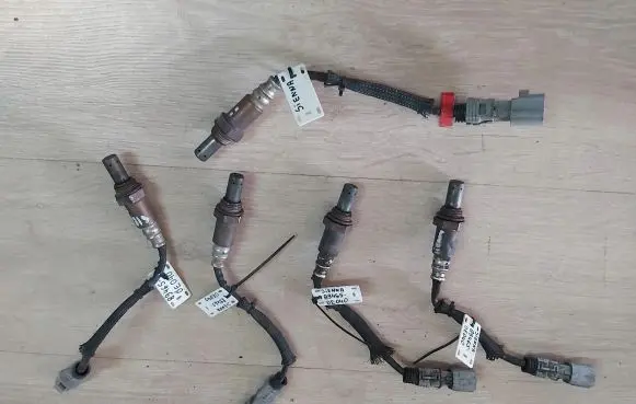 Toyota Sienna XL30 III Lambda probe sensor 89465-0E040