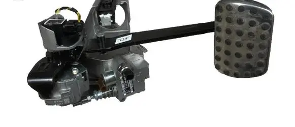 Mercedes-Benz E W212 Brake pedal A2122900601