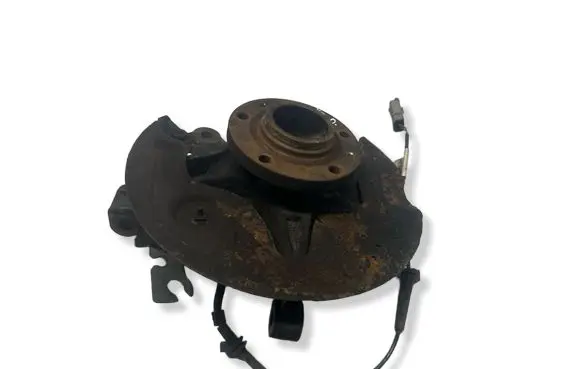 Peugeot 3008 II Front wheel hub spindle knuckle