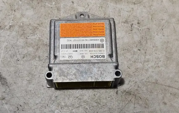 Volkswagen Crafter Airbag control unit/module 0285010224 A9064461142