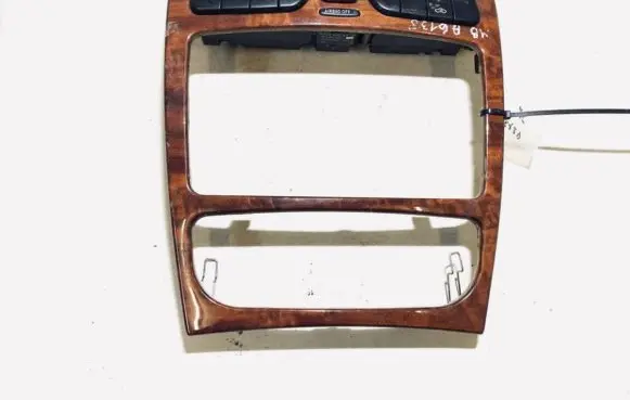 Mercedes-Benz C W203 Hazard light switch 2038209310 3306170101
