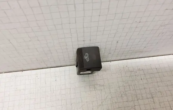 Opel Corsa C Air circulation switch 09134508