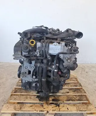 Skoda Superb B8 (3V) Engine swap DCX
