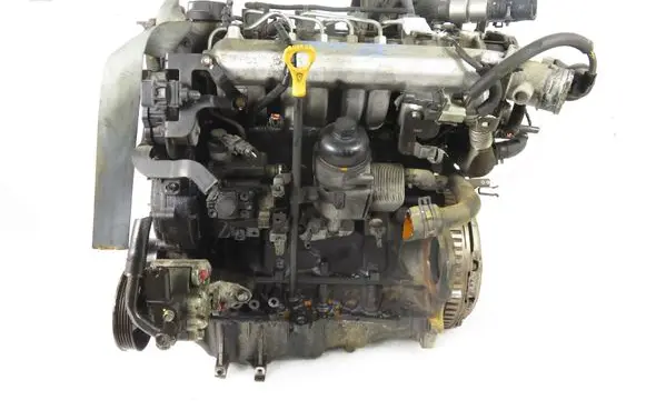 Hyundai Matrix Engine D3EA