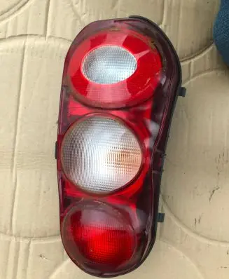 Smart ForTwo I Rear/tail lights