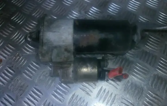 Volvo S40, V40 Starter motor 0001108166