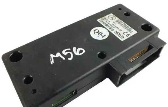 Mercedes-Benz C W203 Other control units/modules A2038202585